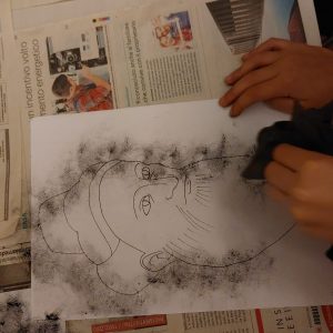 scuola san luigi festival dei talenti 2024 arte 12