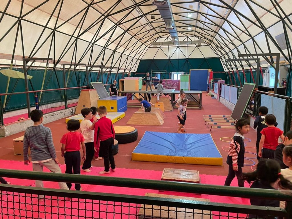 scuola san luigi festival dei talenti 2024 sport 06