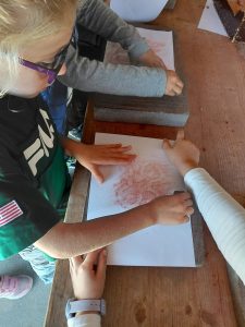 archeoprk scuola san luigi garbagnate milanese