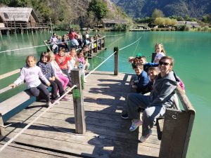 archeoprk scuola san luigi garbagnate milanese