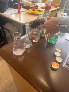 esperimenti scuola san luigi garbagnate