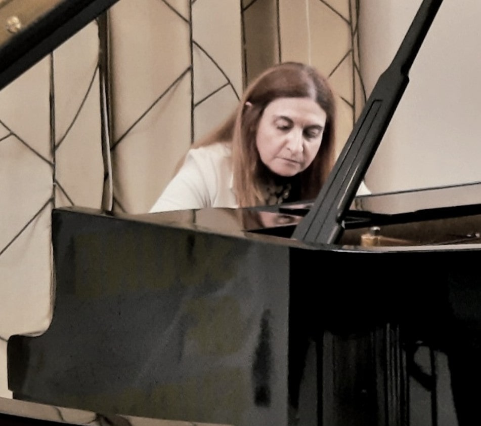 francesca d'alessandro scuola di musica san luigi garbagnate milanese