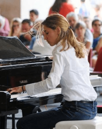 rita ciancio scuola di musica san luigi garbagnate milanese
