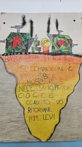 giornata della memoria san luigi primaria gargbagnate milanese