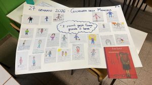 giornata della memoria san luigi primaria gargbagnate milanese