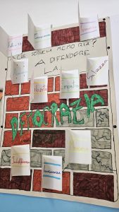 giornata della memoria san luigi primaria gargbagnate milanese