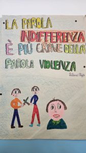 giornata della memoria san luigi primaria gargbagnate milanese