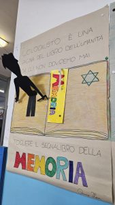 giornata della memoria san luigi primaria gargbagnate milanese