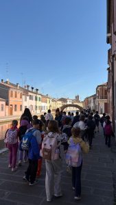 Viaggi istruzione scuola san luigi primaria 2026