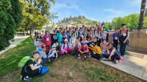 Viaggi istruzione scuola san luigi primaria 2026