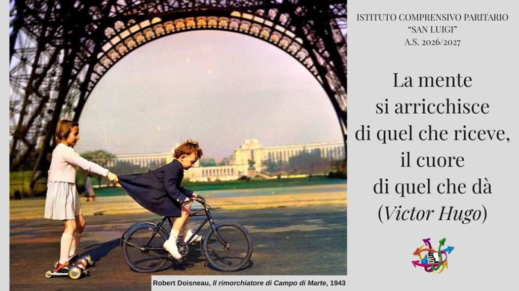 istituto comprensivo san luigi garbagnate milanese 2026