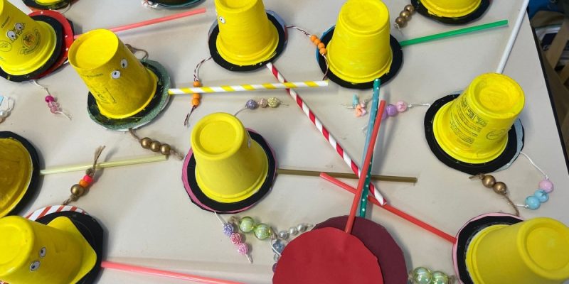MUSICA STORIA E EDUCAZIONE CIVICA SI INCONTRANO