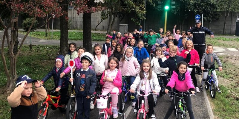 esperimenti scuola san luigi garbagnate